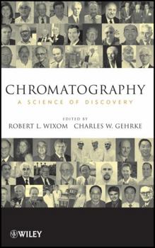 Hardcover Chromatography: A Science of Discovery Book