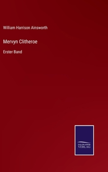 Hardcover Mervyn Clitheroe: Erster Band [German] Book