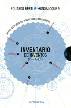 Paperback Inventario de Inventos (Inventados) [Spanish] Book