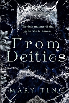 Paperback From Deities Book