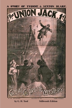 Paperback The Great Cigarette Mystery Book