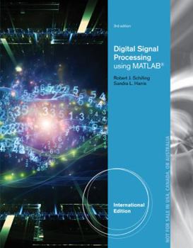 Paperback Digital Signal Processing Using MATLAB (R), International Edition Book