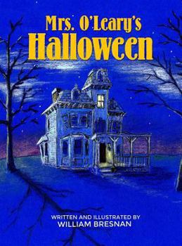 Hardcover Mrs. O'Leary's Halloween Book