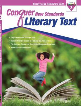 Conquer New Standards, Literary Text, Grade 2