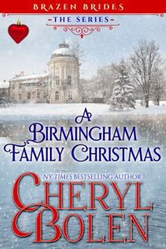 Paperback A Birmingham Family Christmas Book