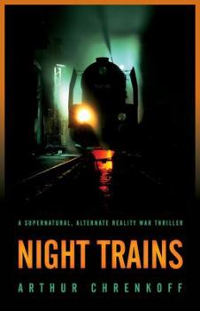 Paperback Night Trains Book