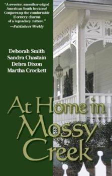 Paperback At Home in Mossy Creek Book