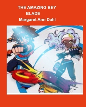Paperback The amazing bey blade Book