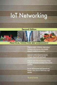 Paperback IoT Networking Second Edition Book