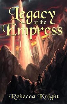 Paperback Legacy of the Empress Book