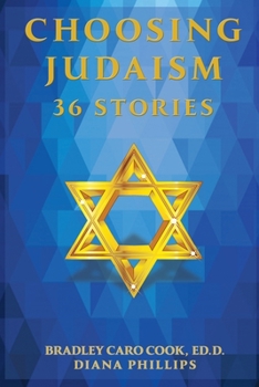 Paperback Choosing Judaism: 36 Stories Book