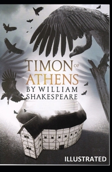 Paperback Timon of Athens Illustrated Book