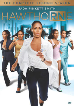 DVD Hawthorne: The Complete Second Season Book