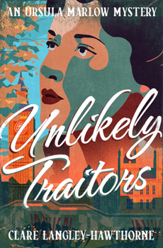 Paperback Unlikely Traitors Book