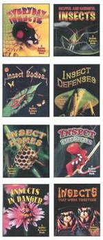 Paperback World of Insects Book