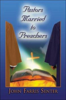 Paperback Pastors Married to Preachers Book