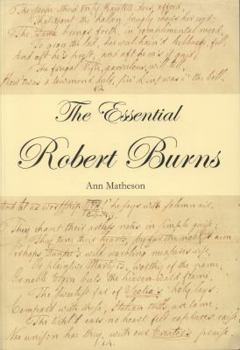 Paperback Essential Robert Burns Book