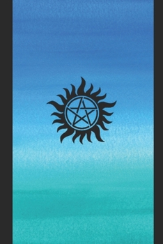 Paperback Journal: A unofficial supernatural journal notebook for your everyday needs Book