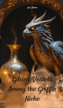 Hardcover Gilded Vessels Among the Griffin Niche Book