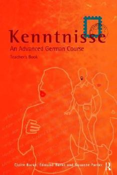 Paperback Kenntnisse: Teacher's Book