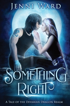 Paperback Something Right Book