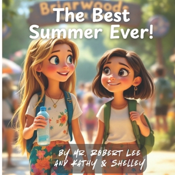 Paperback The Best Summer Ever!: The Adventures of Kathy and Shelley Book