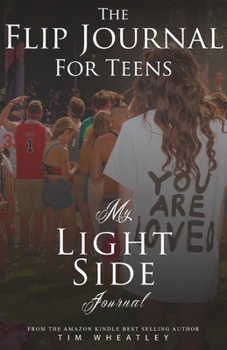 Paperback The Flip Journal for Teens Book