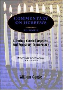 Paperback Commentary on Hebrews: Exegetical and Expository - Vol. 2 (PB) Book