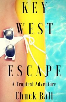 Paperback Key West Escape: A Tropical Adventure Book