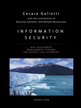 Paperback Information security: risk assessment, management systems, the ISO/IEC 27001 standard Book