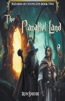 Paperback The Parallel Land Book