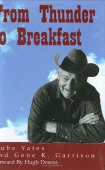 Hardcover From Thunder to Breakfast Book