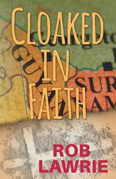 Paperback Cloaked in Faith Book