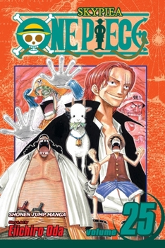 Paperback One Piece, Vol. 25 Book