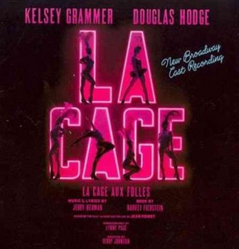 Music - CD La Cage Aux Folles (OCR) Book