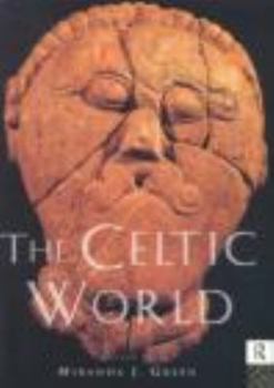 Hardcover The Celtic World Book