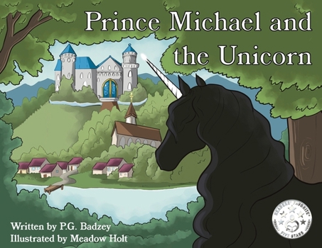 Paperback Prince Michael and the Unicorn Book