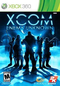 Game - Xbox 360 XCOM: Enemy Unknown NLA Book
