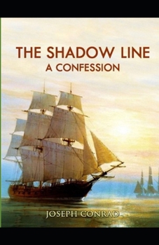 Paperback The Shadow-Line Annotated Book