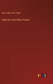 Hardcover Little Ann and Other Poems Book