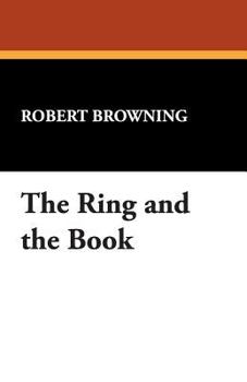 Paperback The Ring and the Book