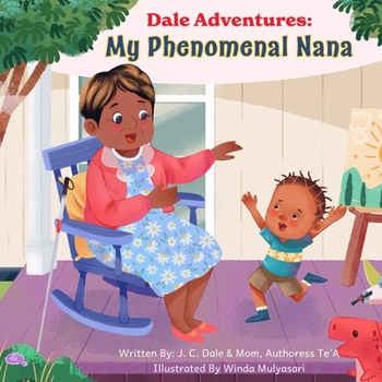 Paperback Dale's Adventures: : My Phenomenal Nana Book