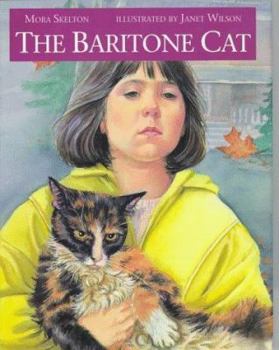 Hardcover The Baritone Cat Book