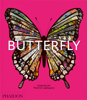 Hardcover Butterfly: Exploring the World of Lepidoptera Book