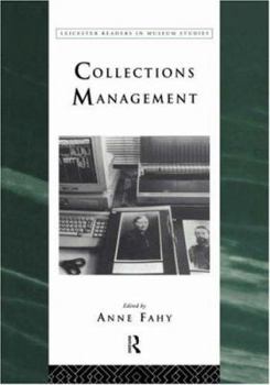 Paperback Collections Management Book