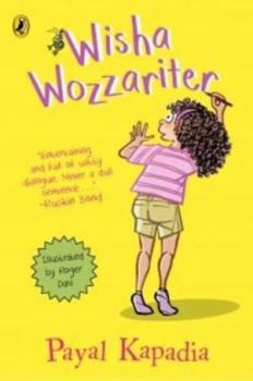Paperback Wisha Wozzariter Book