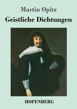 Paperback Geistliche Dichtungen [German] Book