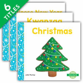 Holidays Set II: Chinese New Year/Cinco de Mayo/Columbus Day/Independence Day/Martin Luther King Jr. Day/President's Day (Holidays Set II)