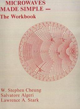 Paperback Microwaves Made Simple: The Workbook Book