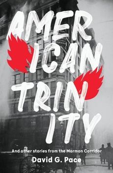 Paperback American Trinity Book